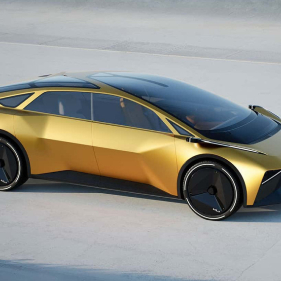 Kia sprema električni model namenjen novoj generaciji vozača-gejmera FOTO