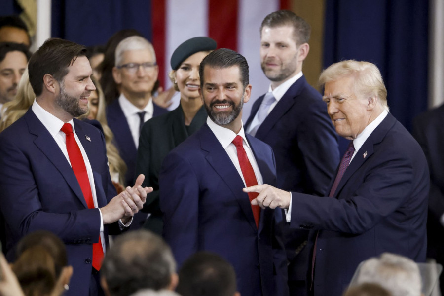 Shock from the U.S.: Is Trump pulling out of the peace talks?