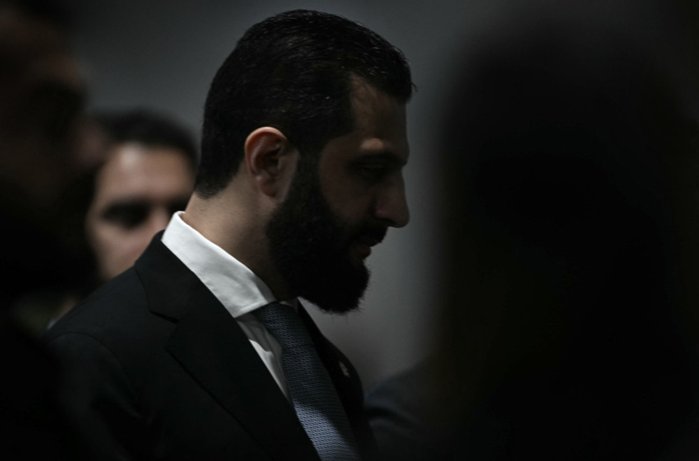 Rat ili dogovor? Al Šara se obratio Kurdima
