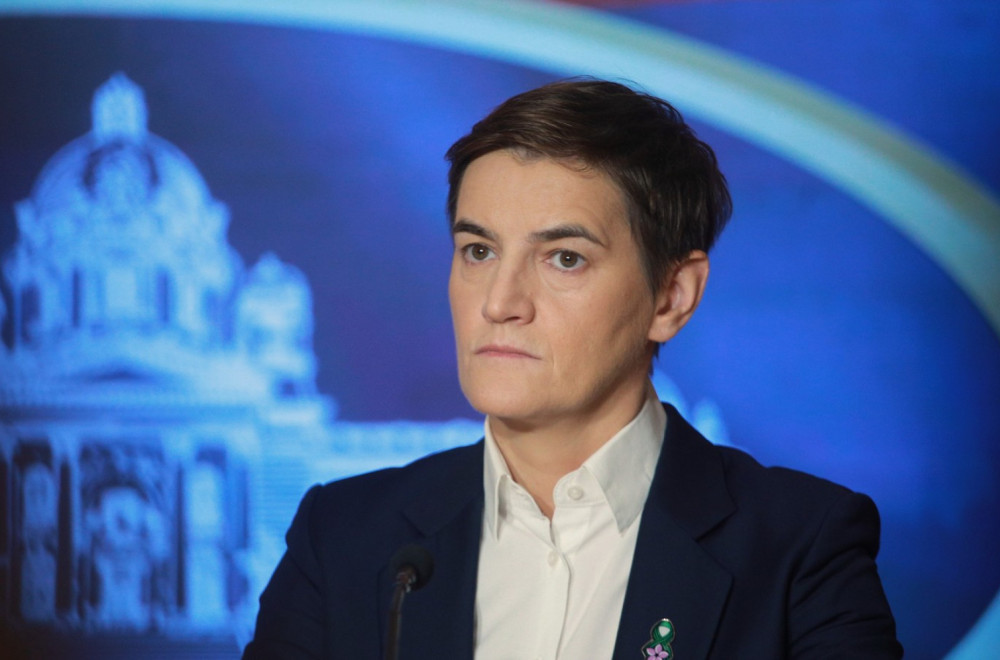 Brnabić: "Gde je završavao novac iz budžeta za vreme blokadera iz bivše vlasti? U njihovim džepovima"