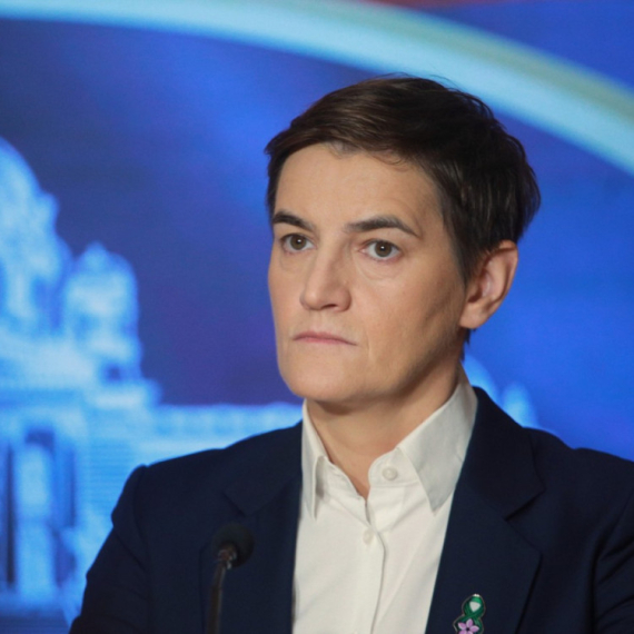 Brnabić: "Gde je završavao novac iz budžeta za vreme blokadera iz bivše vlasti? U njihovim džepovima"