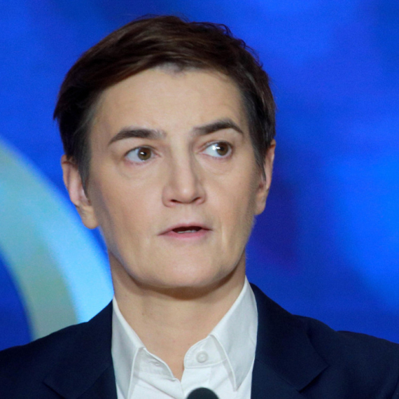 Brnabić o Stefanoviću: "Kuka i moli da EU kazni Srbiju ne bi li se oni, nekako, ponovo dokopali vlasti"