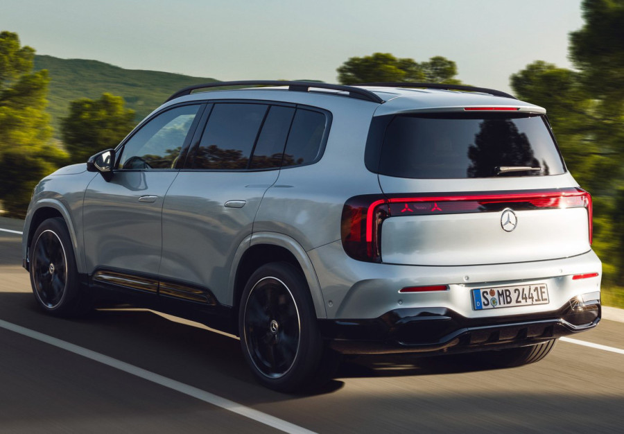 Novi Mercedes ulazi u serijsku proizvodnju, sklapaće se u komšiluku FOTO