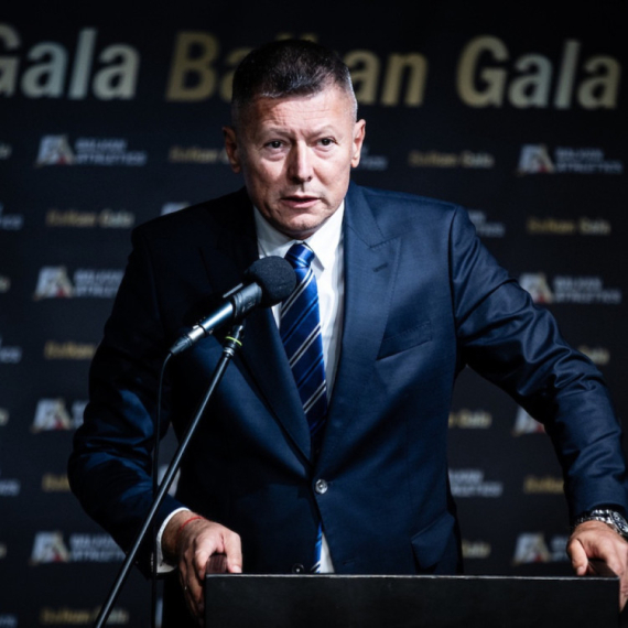 Samo jedan kandidat za predsednika Srpskog atletskog saveza