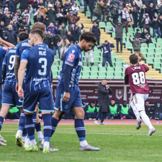 Adem Ljajić zablistao, pa provocirao u gradskom derbiju VIDEO