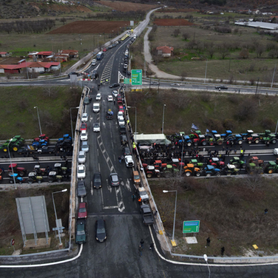 Upozorenje za sve na putu ka Evzoniju: Zatvorena važna obilaznica FOTO