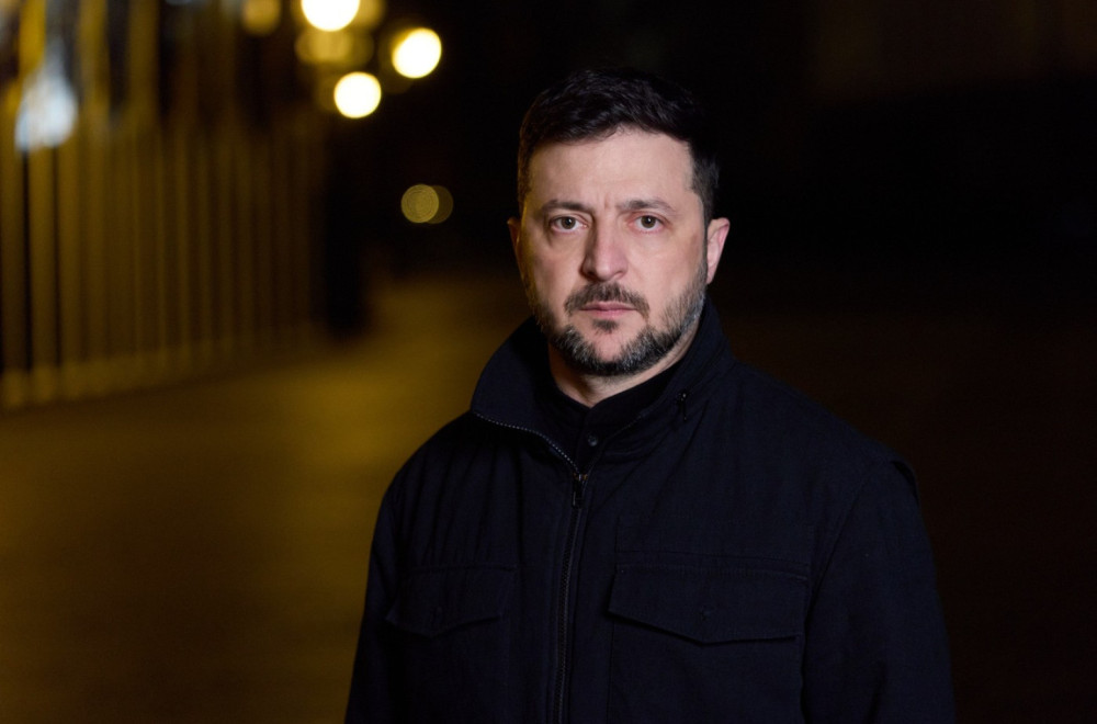 Zelenski: Tramp ne treba da se osvrće na Kremlj, prioritet su bezbednosne garancije