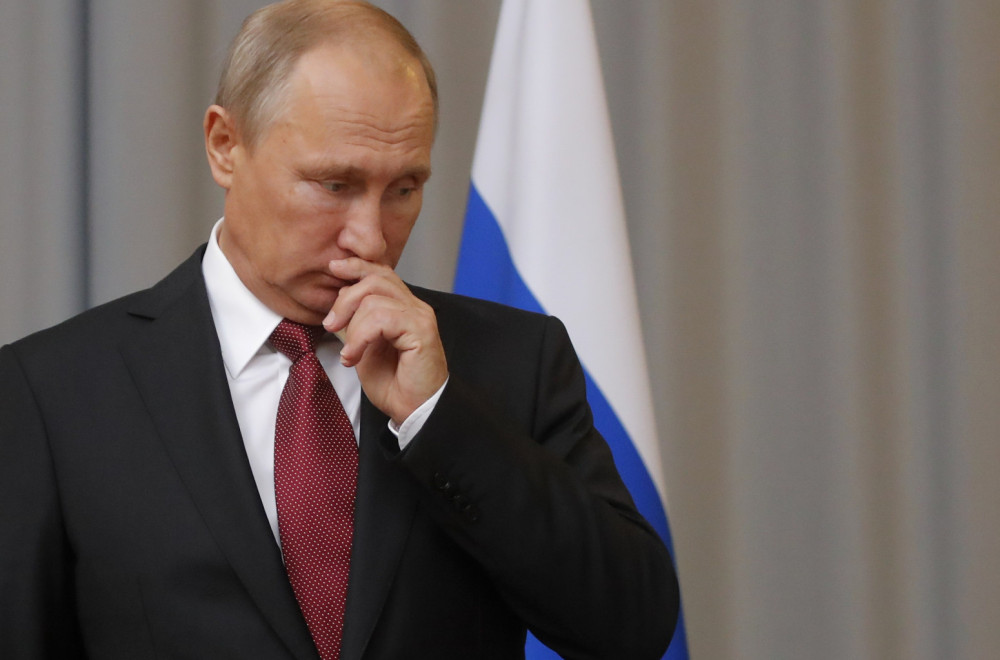 Zelenski ima plan za mir – Putin: "Njet"