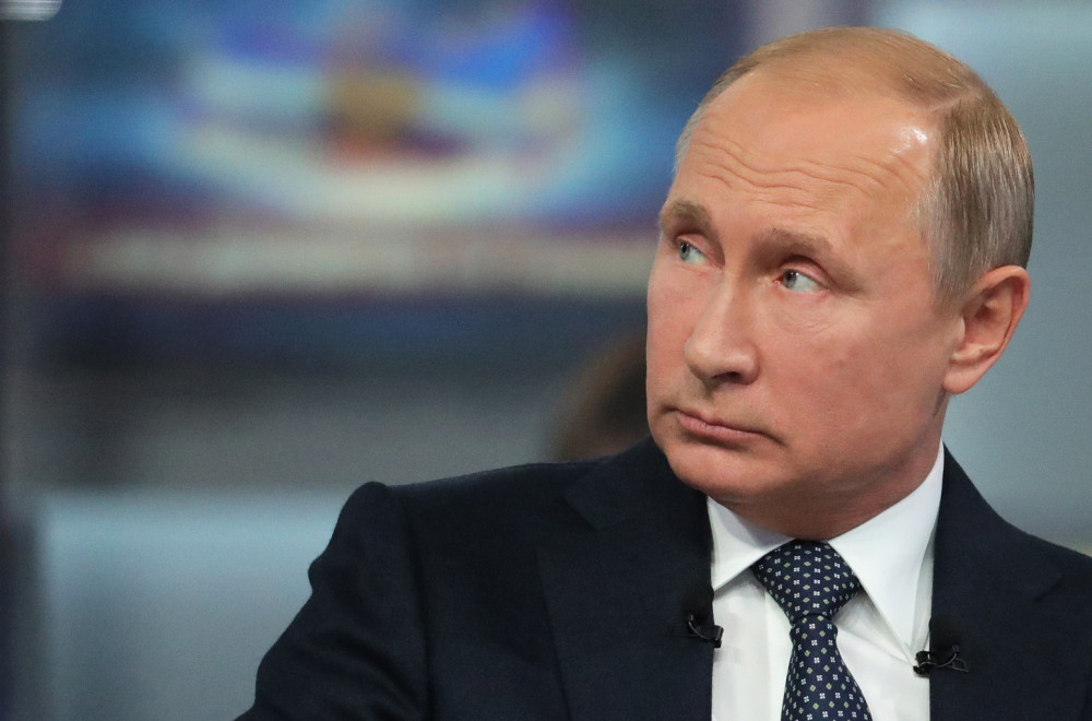 Amerika sprema kaznu Putinu ako odbije mirovni plan