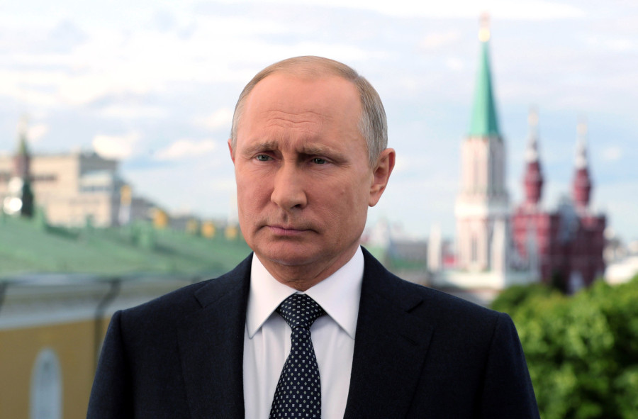 Početak kraja Vladimira Vladimiroviča Putina