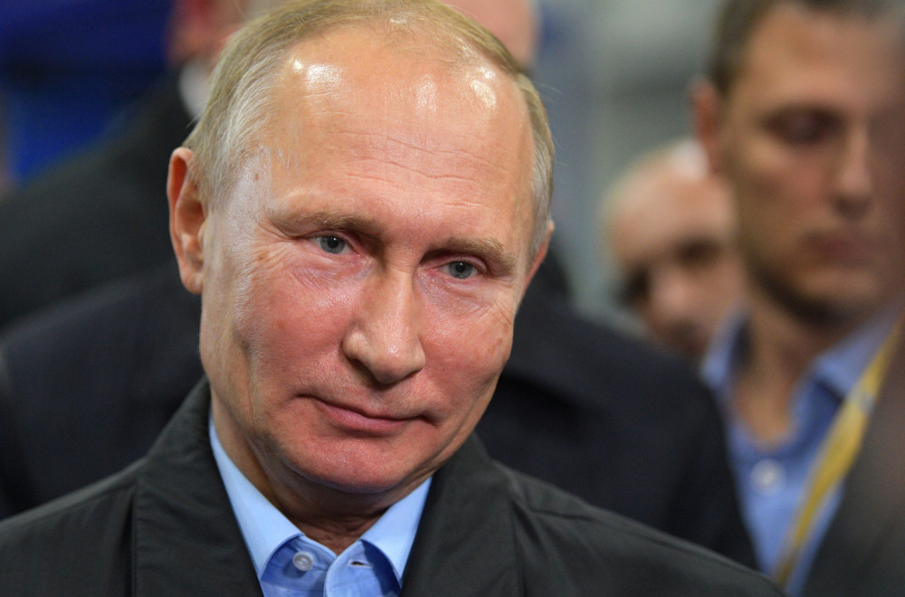 Putin otkrio da je zaljubljen: "Verujem u ljubav na prvi pogled"