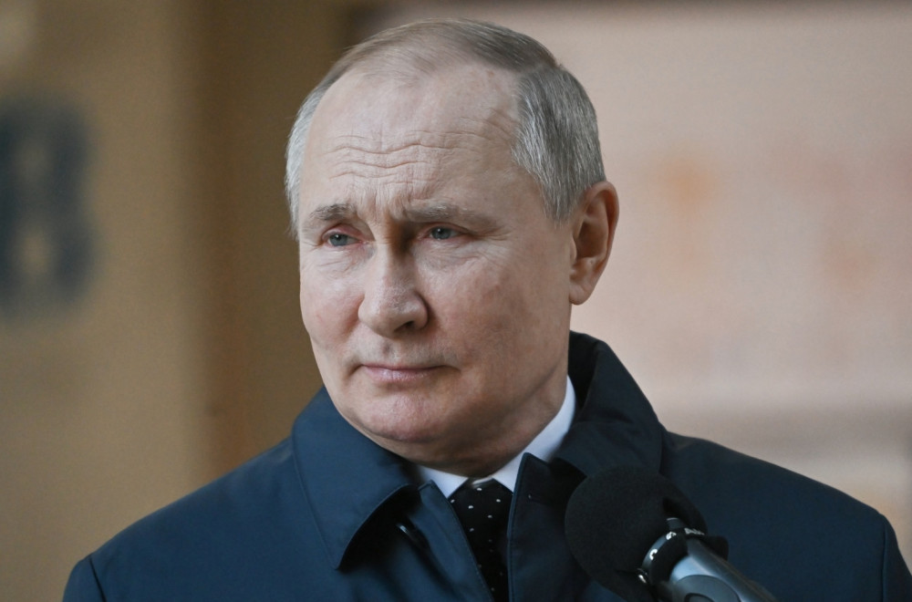 Moskva presudila Hagu; Sudija koji je tražio Putinovo hapšenje osuđen na 15 godina