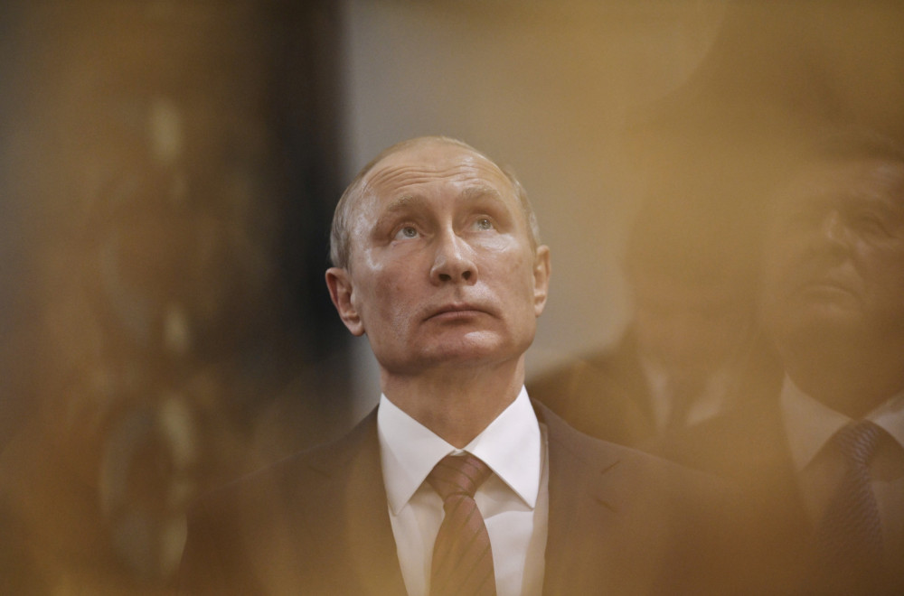 Putin: Stravičan zločin