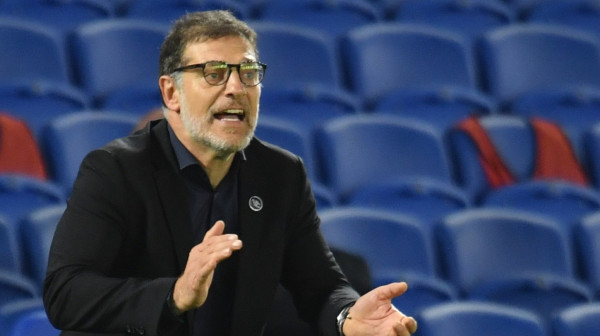 Slaven Bilić ponovo selektor?