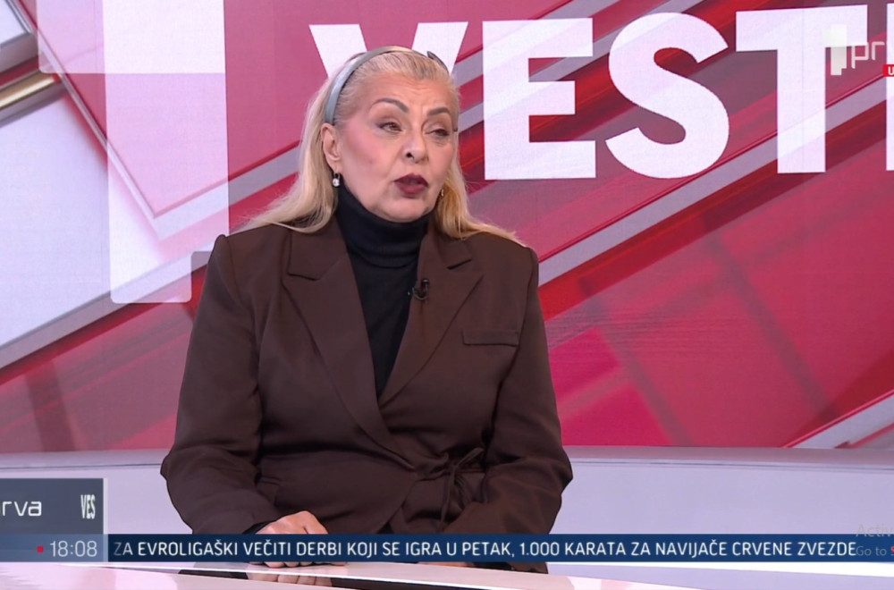 Ministarka Sofronijević za TV Prva: "Neverovatan odziv građana – više od 14.000 prijava" VIDEO