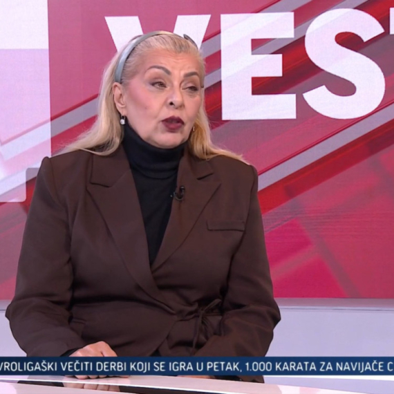 Ministarka Sofronijević za TV Prva: "Neverovatan odziv građana – više od 14.000 prijava" VIDEO