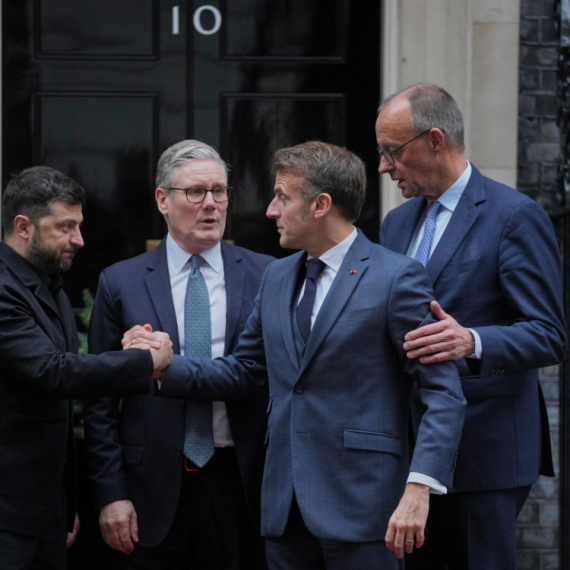 European leaders are shaping Ukraine's fate; Could the decision from Berlin change the course of the war?