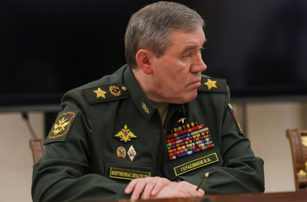 Glavni ruski general otkrio: Ofanziva je nastavljena