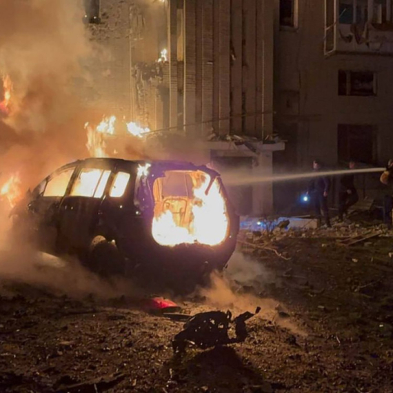 Rat – dan 1.388: Raste broj mrtvih; Odesa u plamenu; EU zamrzla rusku imovinu FOTO/VIDEO