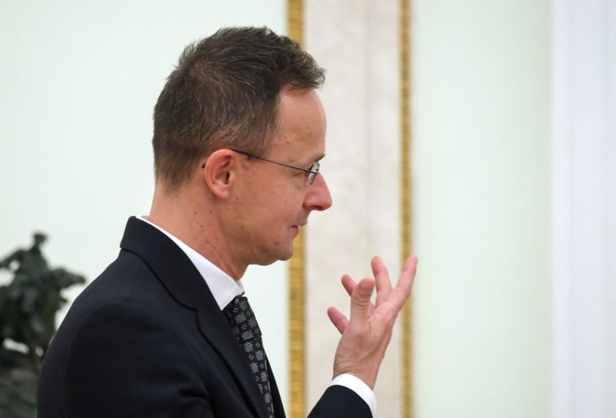 Mađari i Rusi...