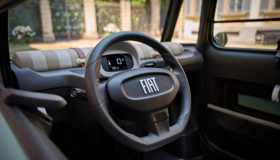 Fiat dovodi Topolino u Ameriku – kao alternativu vozilima za golf