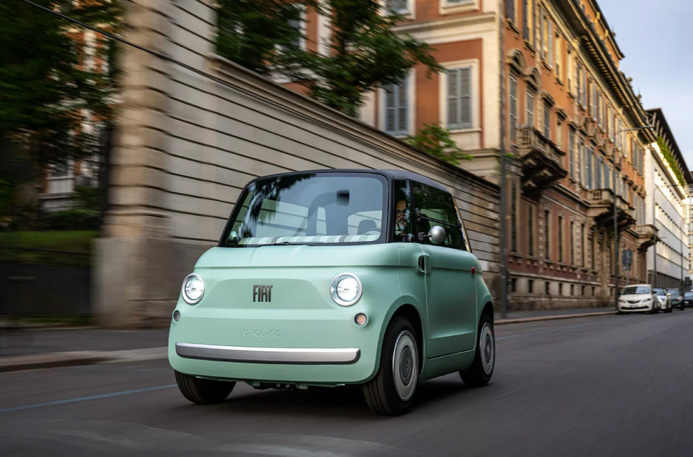 Maleni Fiat pojačava "škorpija"? Ovo bi bio apsolutni hit među kupcima!