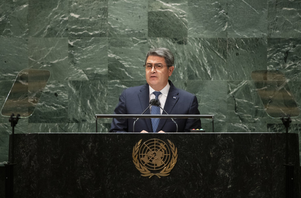 Uprkos Trampovom pomilovanju: Honduras traži hapšenje Ernandeza