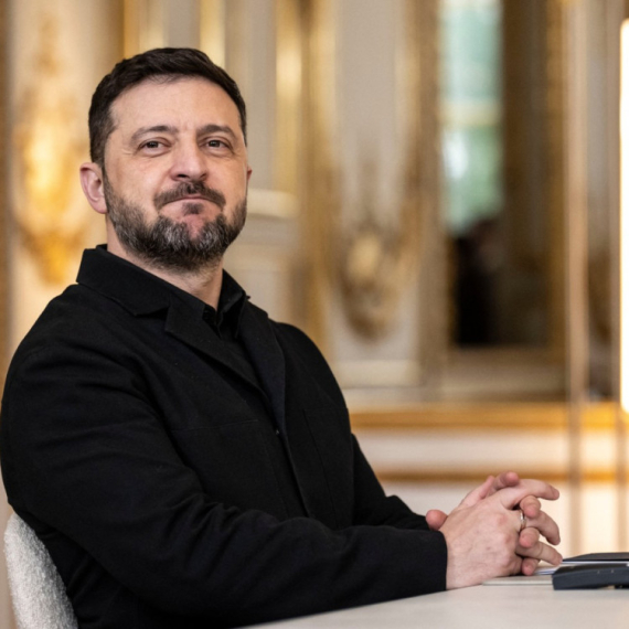 Zelenski se "vraća u igru"; Nagli skok podrške