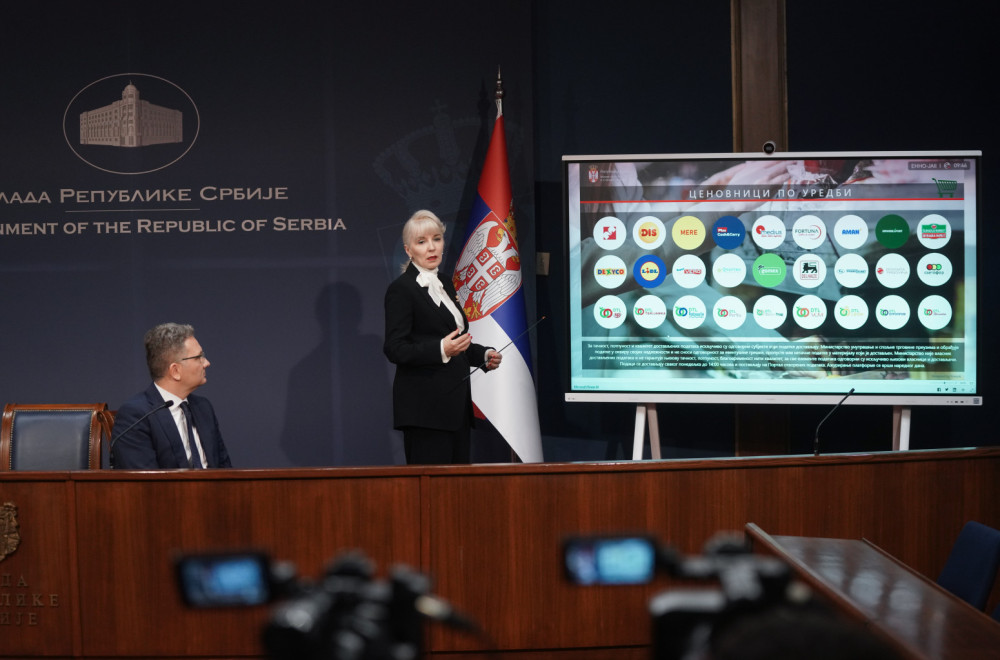 Od danas možete pratiti cene u prodavnicama u Srbiji iz fotelje: Evo kako