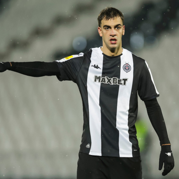Mijatović o ostanku Miloševića: "Partizan želi da ostane, ali Štutgart se pita"