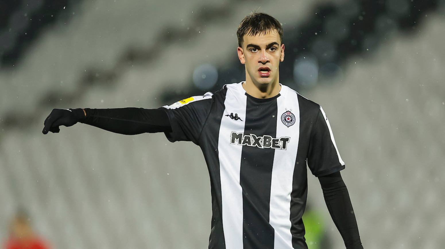 Mijatović o ostanku Miloševića: "Partizan želi da ostane, ali Štutgart se pita"