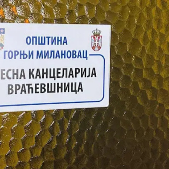 Bravo za Gornji Milanovac: Osim onlajn platformi, objekti se mogu legalizovati i u seoskim MZ FOTO