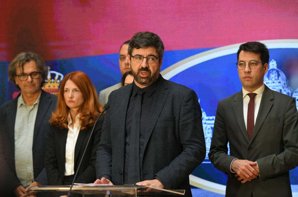 Lazović "udario" na Đilasa – "puklo" jedinstvo: "Apsolutno se ograđujem"