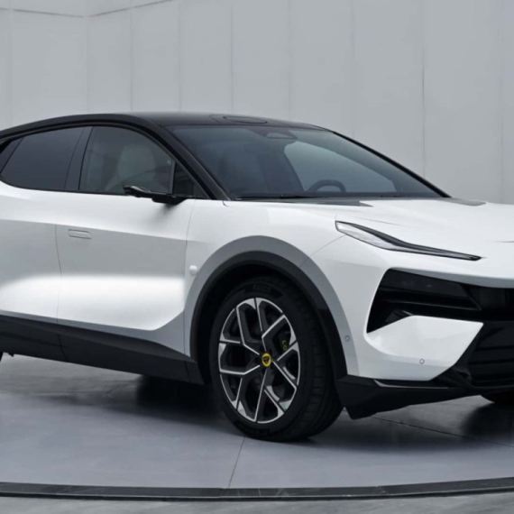 Lotus "za mene": Plug-in hibrid koji može da pređe preko 400 km isključivo na struju! FOTO
