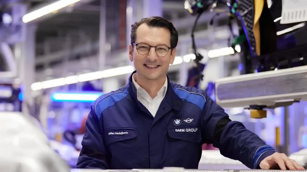 Srbin zvanično na čelu BMW-a: Ko je Milan Nedeljković