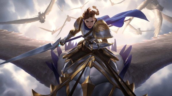 Cithria iz Runeterre će možda postati novi LoL šampion