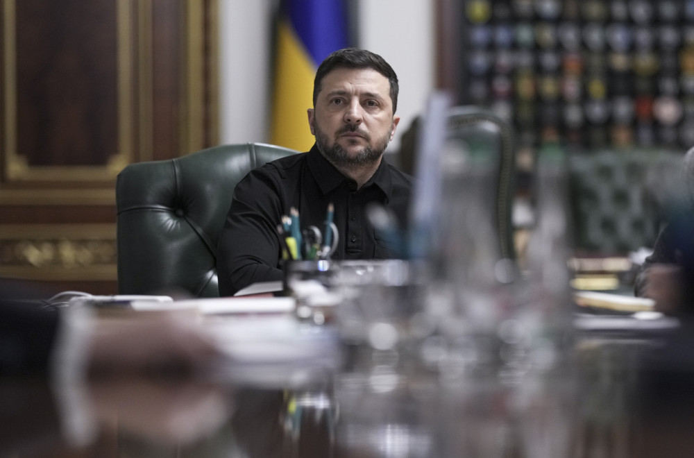 Zelensky confirms: Ukraine is negotiating three key documents