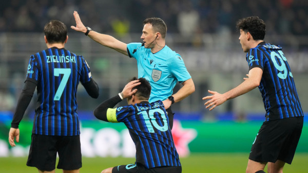 "Sporan" penal rešio derbi na "Meaci" – Barsa se igrala sa živcima navijača VIDEO