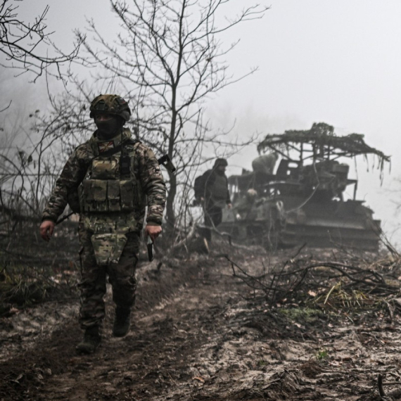 Ukrainian commander confirms: Russia is massing around 156,000 troops