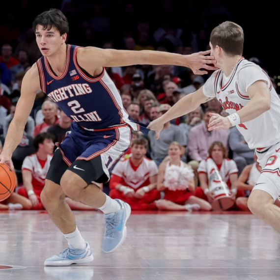 Andrej Stojaković blistao u derbiju NCAA, ali je u senci Crnogorca VIDEO