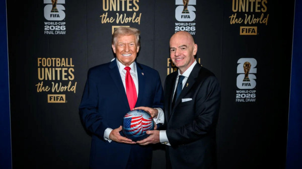 Ko o čemu, Infantino o "najboljem, najvećem, najspektakularnijem" Mundijalu