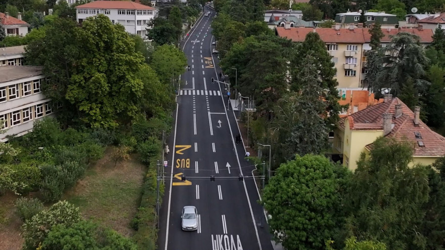 Rekonstruisana jedna od najfrekventnijih saobraćajnica u Beogradu FOTO