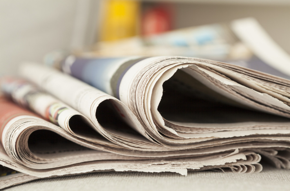 Mediji: "Dosta više sa širenjem panike i lažnih vesti"