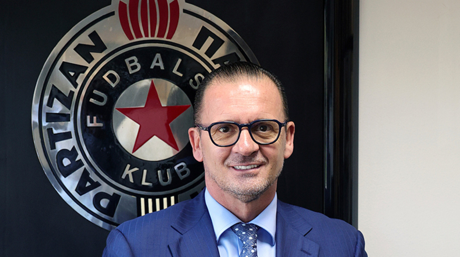 Mijatović sanja velike stvari sa Partizanom
