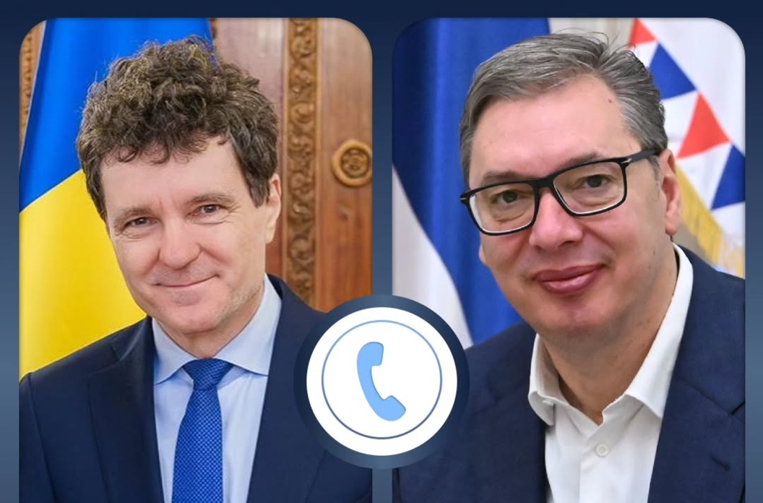 Vučić i predsednik Rumunije: Veliko mi je zadovoljstvo što su potvrdili učešće na EXPO 2027