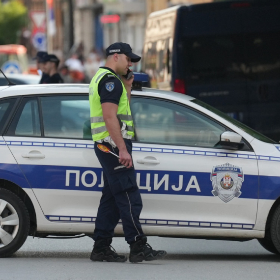 Na području Policijske uprave u Subotici za šest dana osam saobraćajnih nezgoda