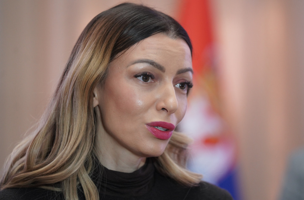 Mesarović u Valjevu i Osečini o stanju uzrokovanom snežnim padavinama