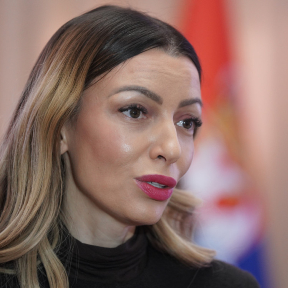Mesarović u Valjevu i Osečini o stanju uzrokovanom snežnim padavinama