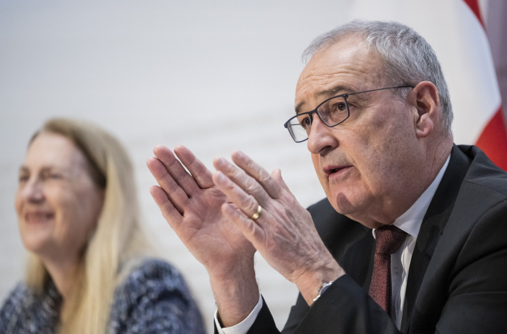 Trifunović: "Predstojeća poseta predsednika Švajcarske Beogradu značajan događaj"