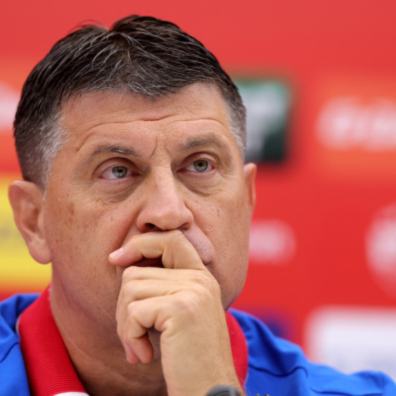 Slučajnost – Milojević ode u Kinu